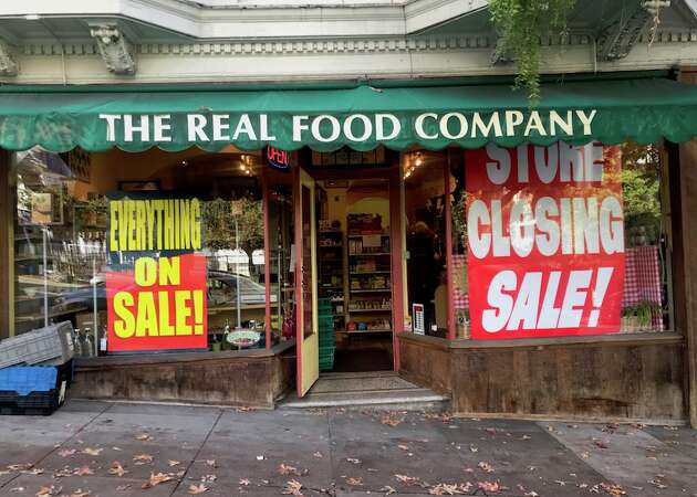 2 natural foods markets in Cole Valley, Outer Richmond to close