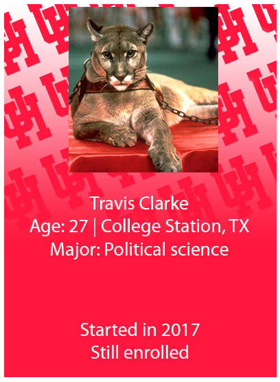 Travis Clarke