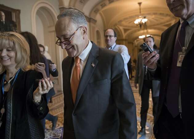 Shutdown less likely as Senate closes in on budget agreement